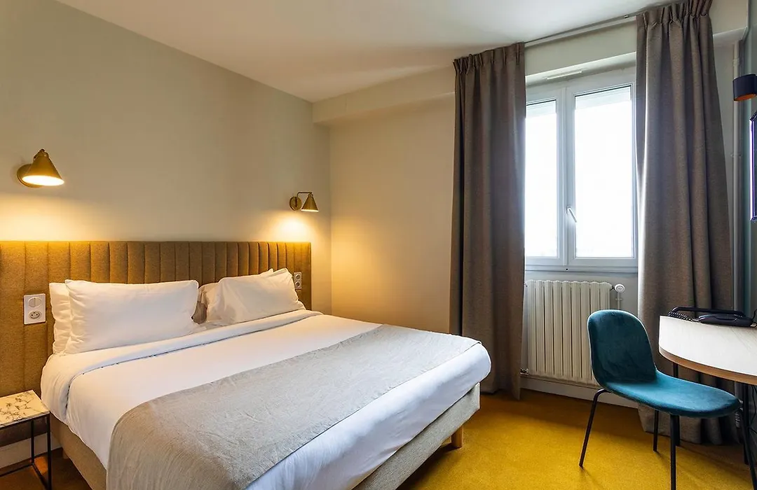 Grand Hotel De La Gare, Angers-1