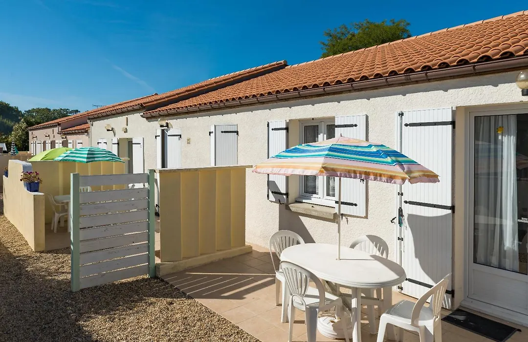 Lagrange Vacances Les Maisons de Saint Georges-1