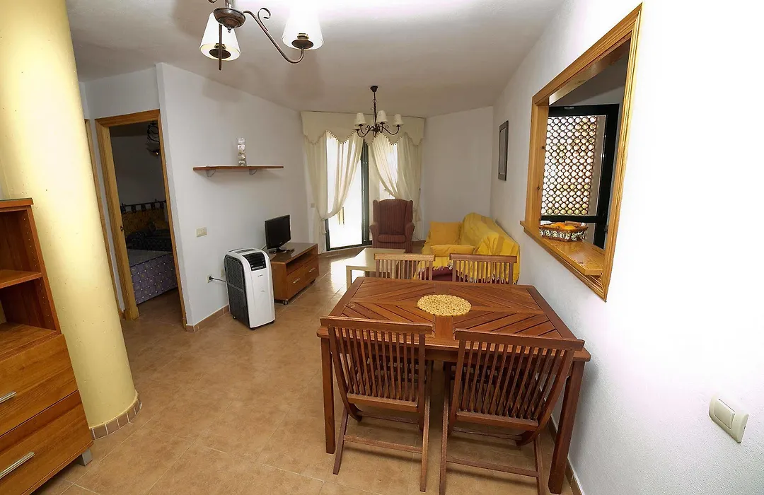 Apartamentos Urbanizacion Atlanterra Costa-1