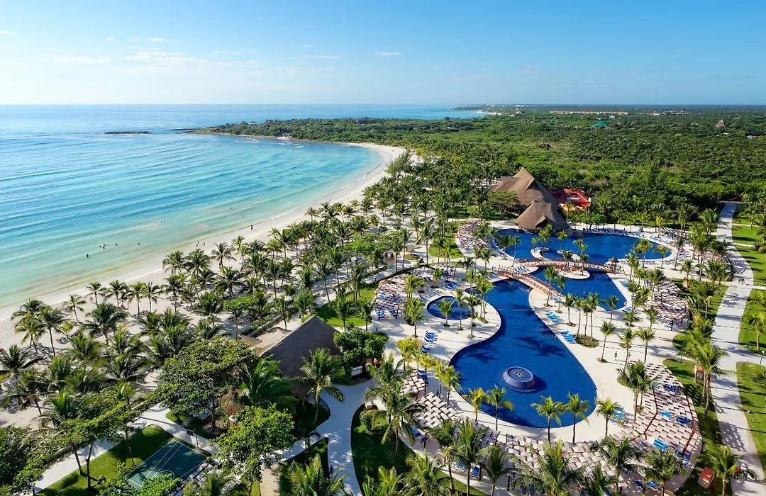 Hotel Barcelo Maya Grand Resort-1