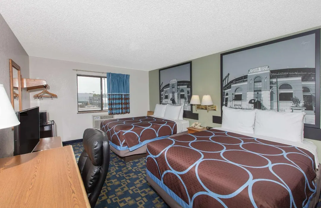 Super 8 By Wyndham Aberdeen Md-1