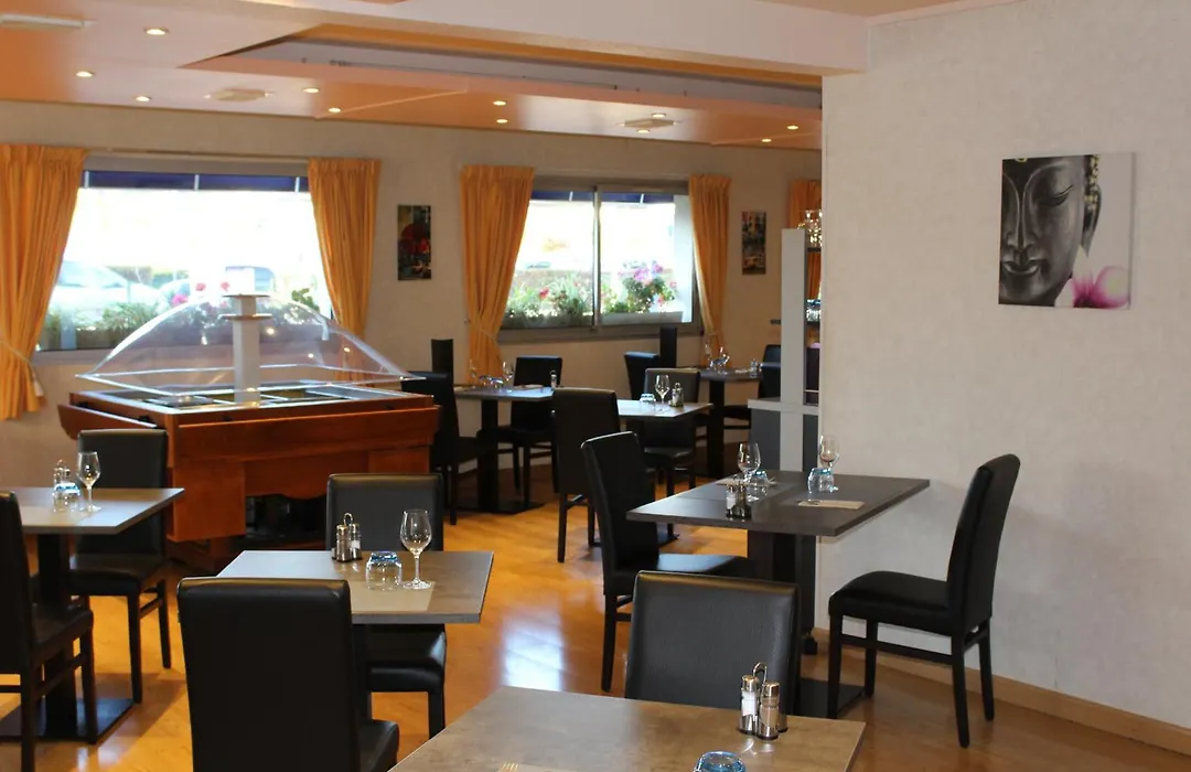 HOTEL Chateau-Thierry Centre-1
