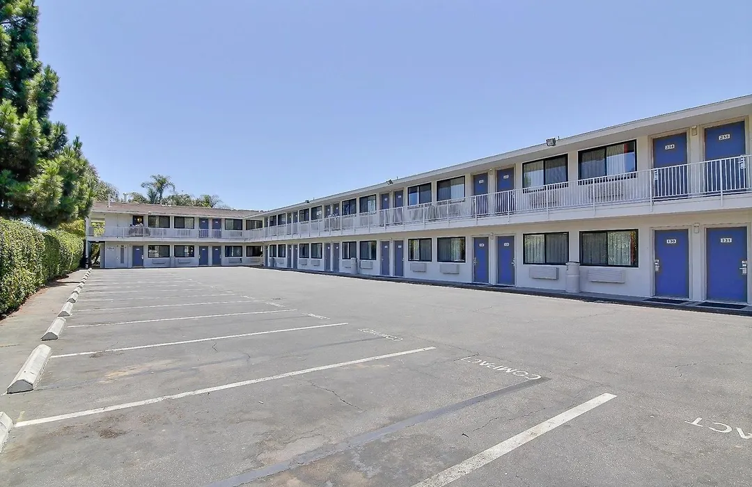 Motel 6-Goleta, Ca - Santa Barbara-1