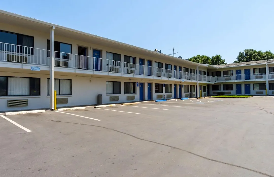 Motel 6-Redding, Ca - Central-1