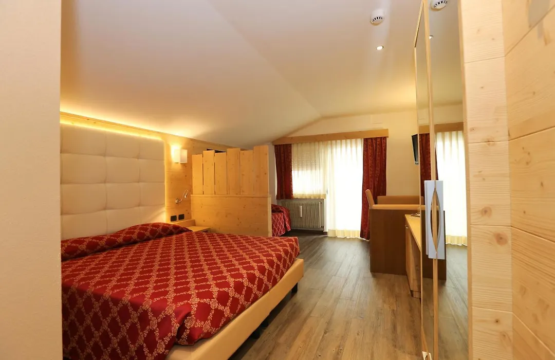 Family Hotel Andes - Only For Family-1