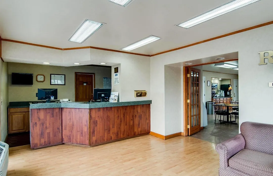 Rodeway Inn Civic Center-1