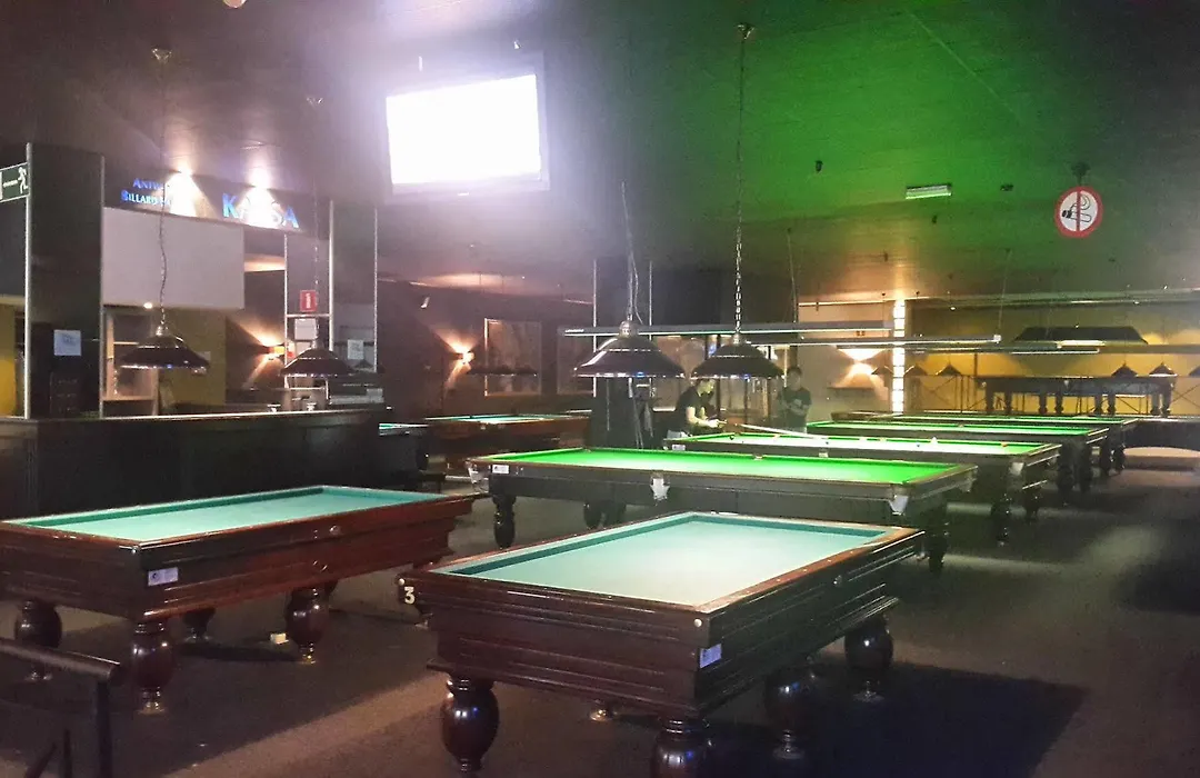 Hotel Antwerp Billard Palace-1