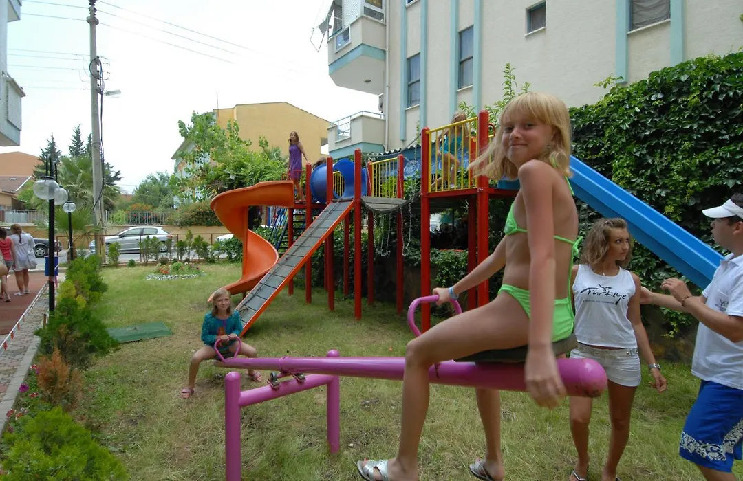 Alanya Risus Park Hotel-1