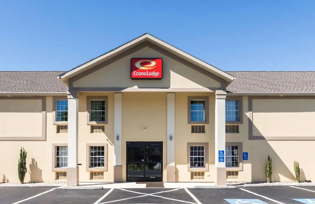 Econo Lodge Harrisburg - Southwest Of Hershey Area-1