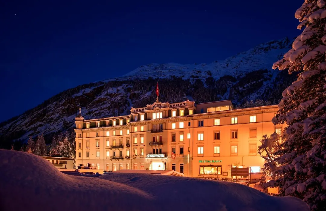 Sporthotel Pontresina-1
