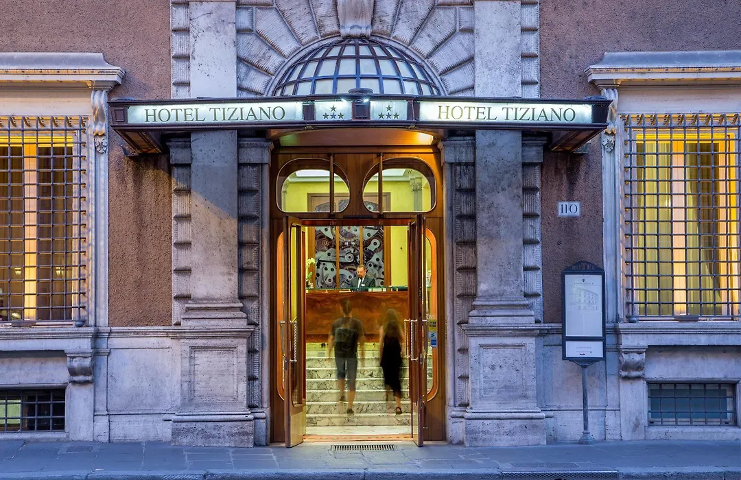 Hotel Tiziano-1