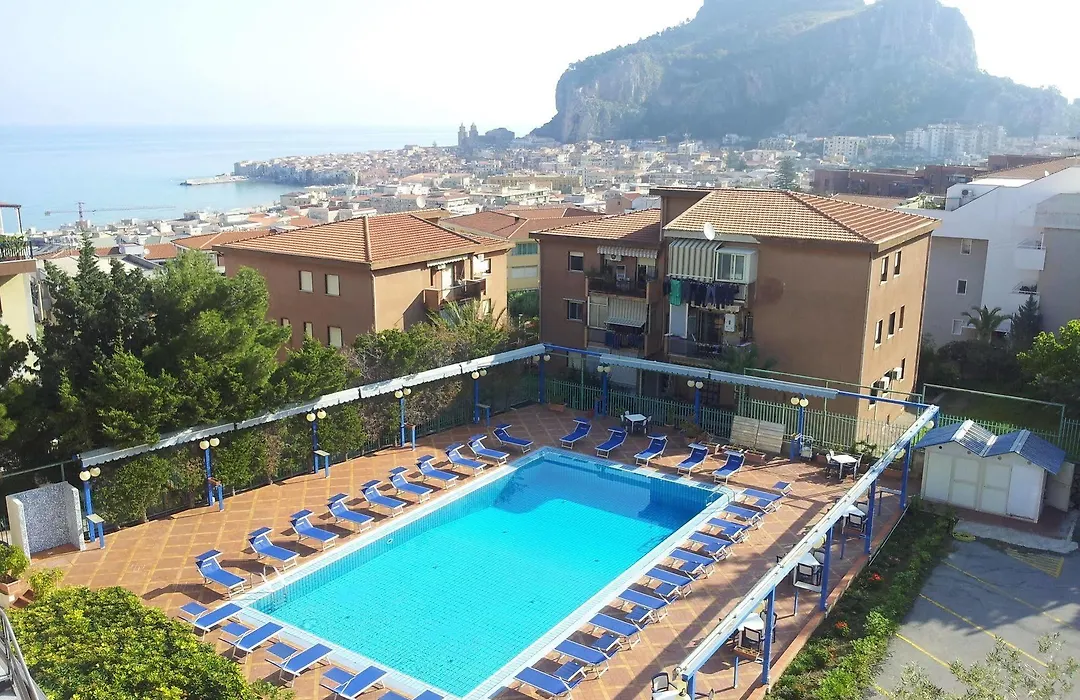 Hotel Villa Belvedere-1