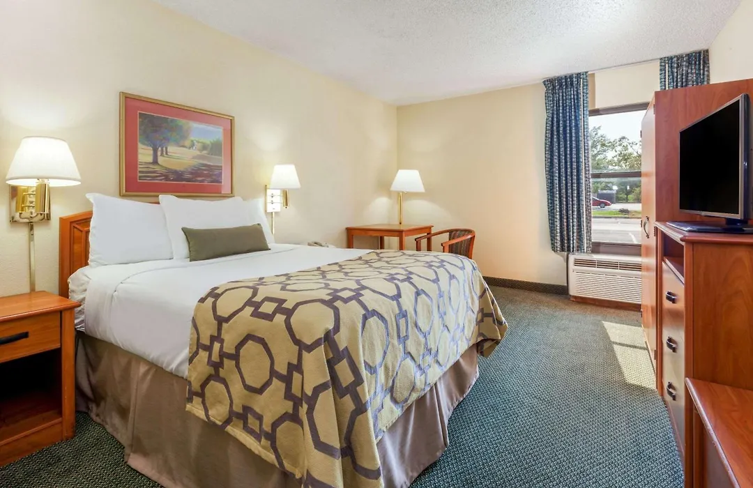 Baymont By Wyndham Amarillo East-1