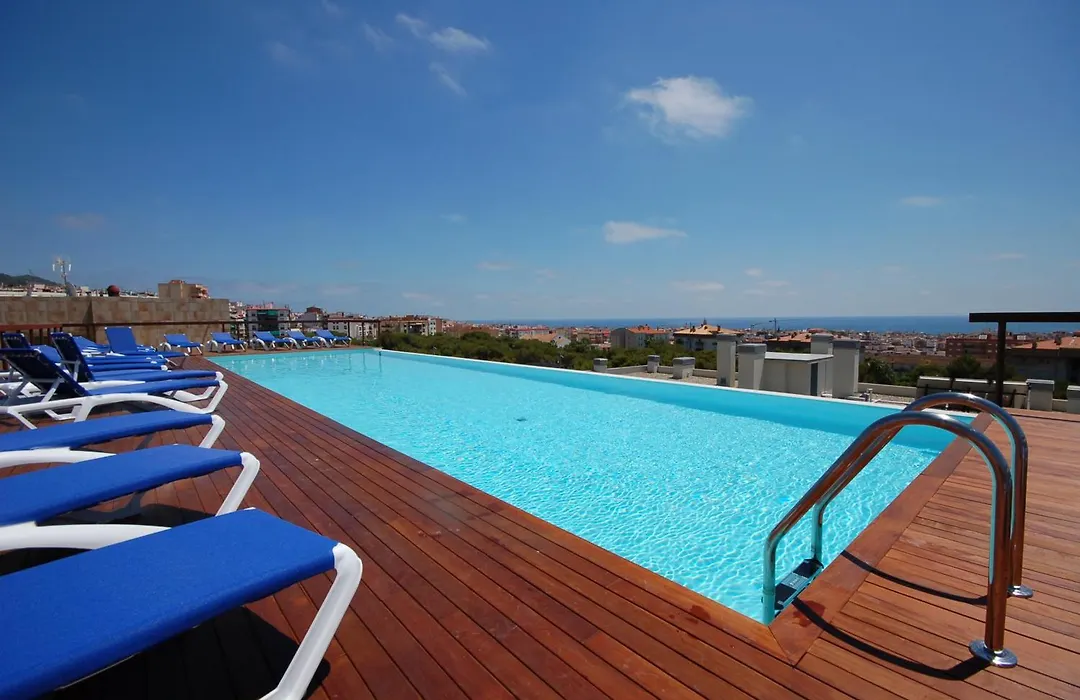 Resort Sitges Apartment Free Parking-1