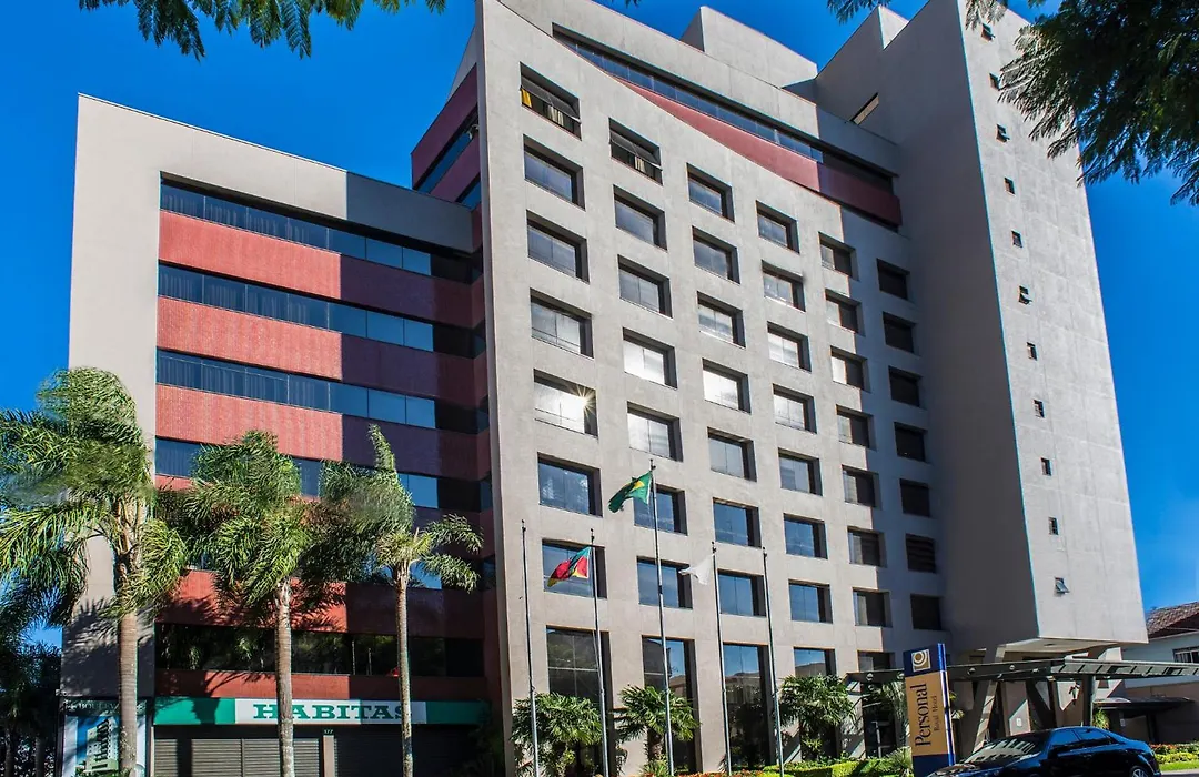 Tri Hotel Executive Caxias-1