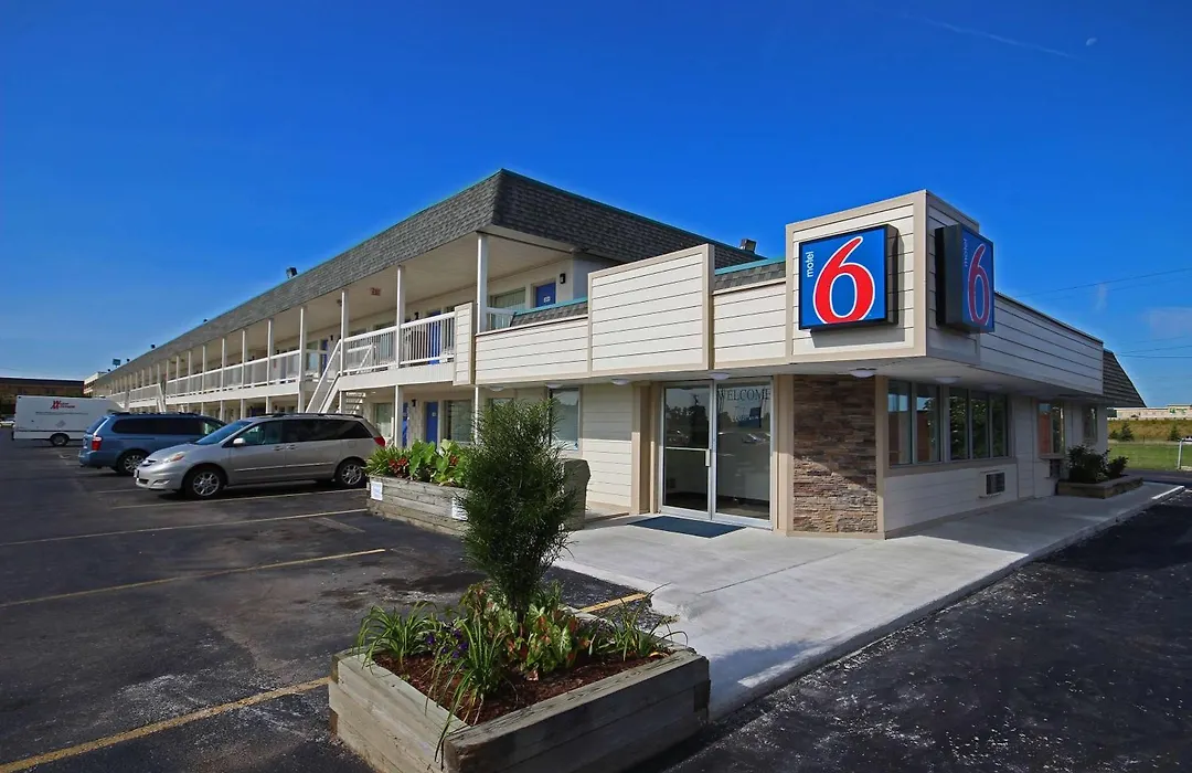 Motel 6-Lima, Oh-1