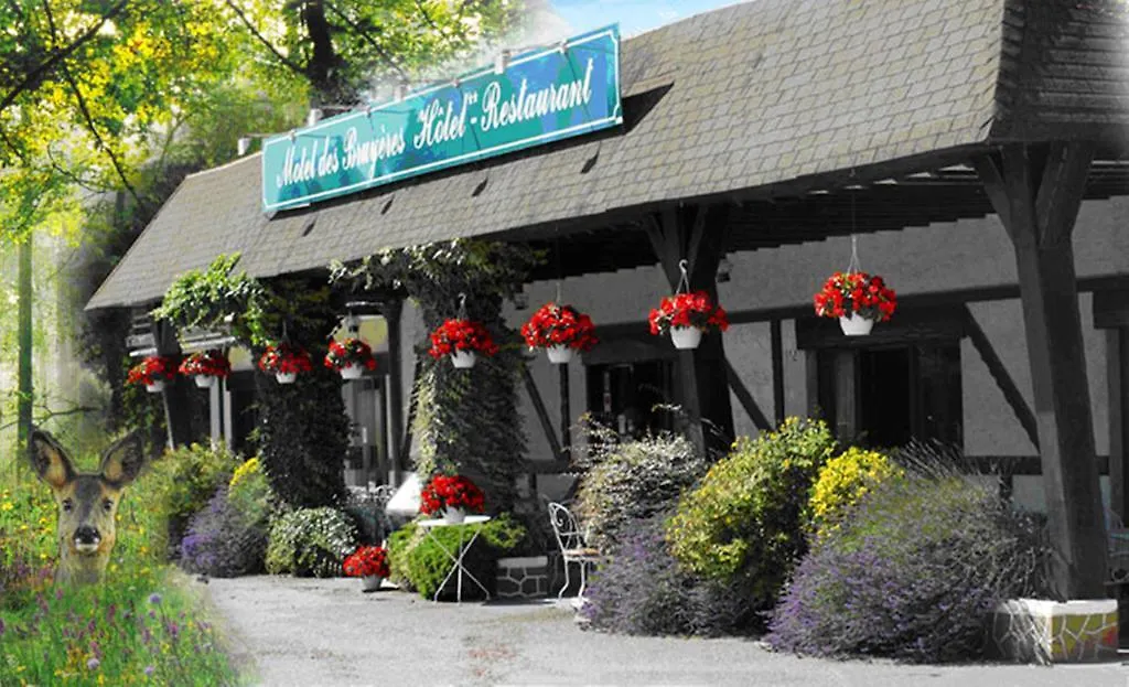 Motel des Bruyères-1