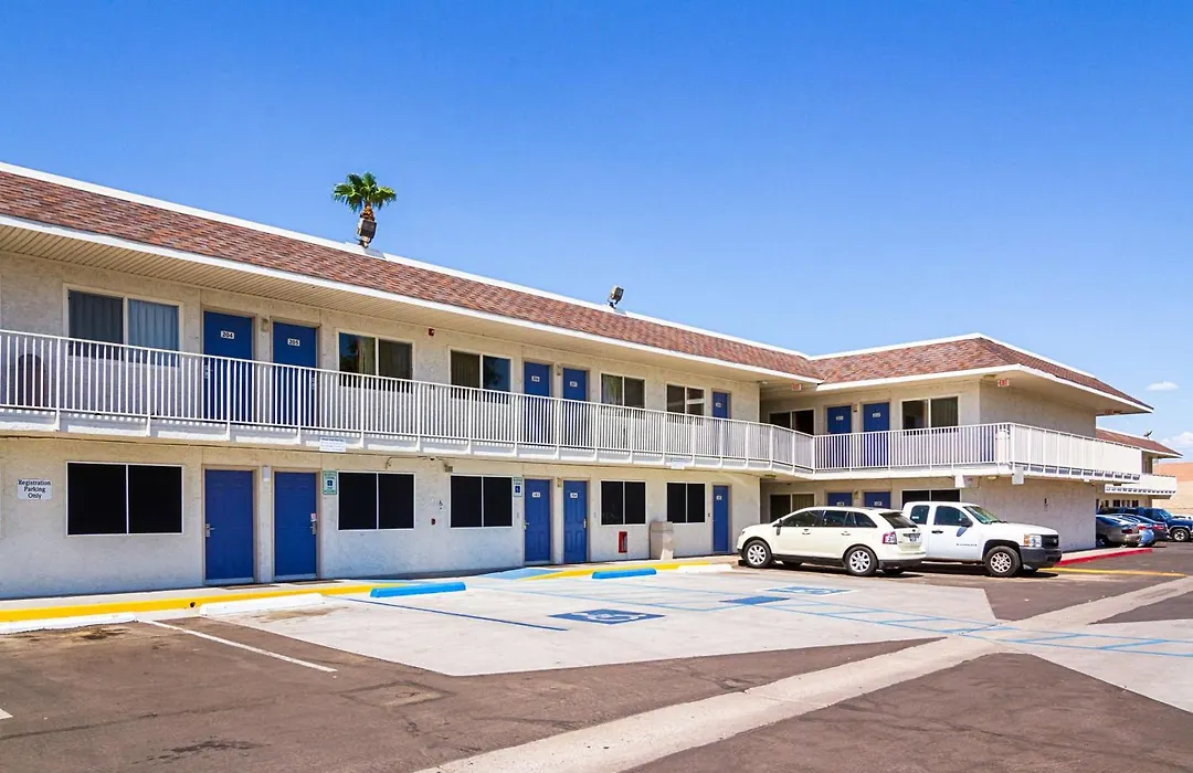 Motel 6 Mesa North-1