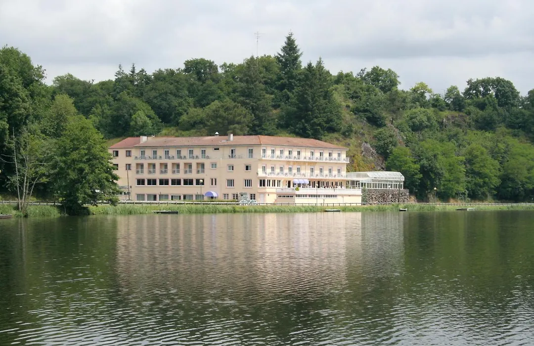 Logis Cosy - Hôtel Le Moulin Neuf - Chantonnay-1