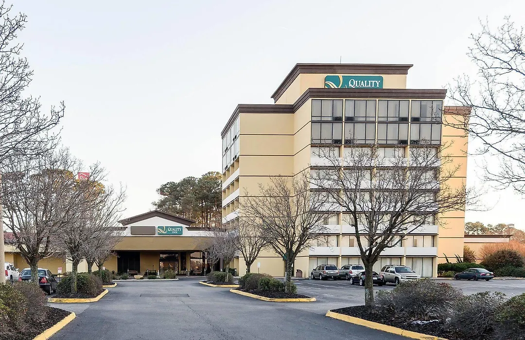 Quality Inn Near Hampton Coliseum-1