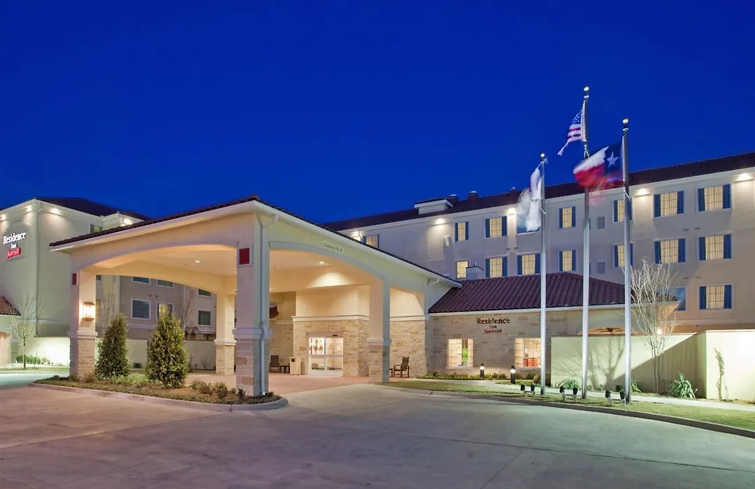 Residence Inn Odessa-1