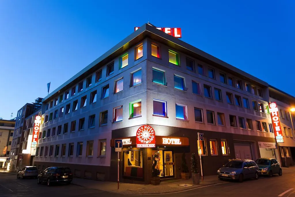 City Hotel Dortmund-1