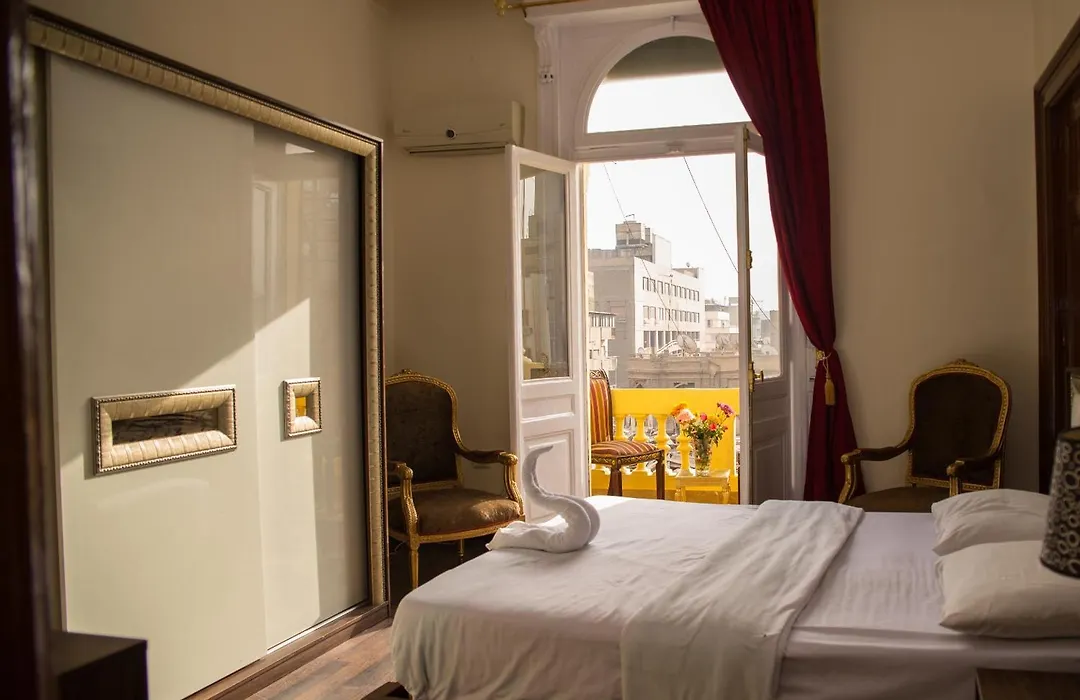 Hotel Grand Royal Cairo-1