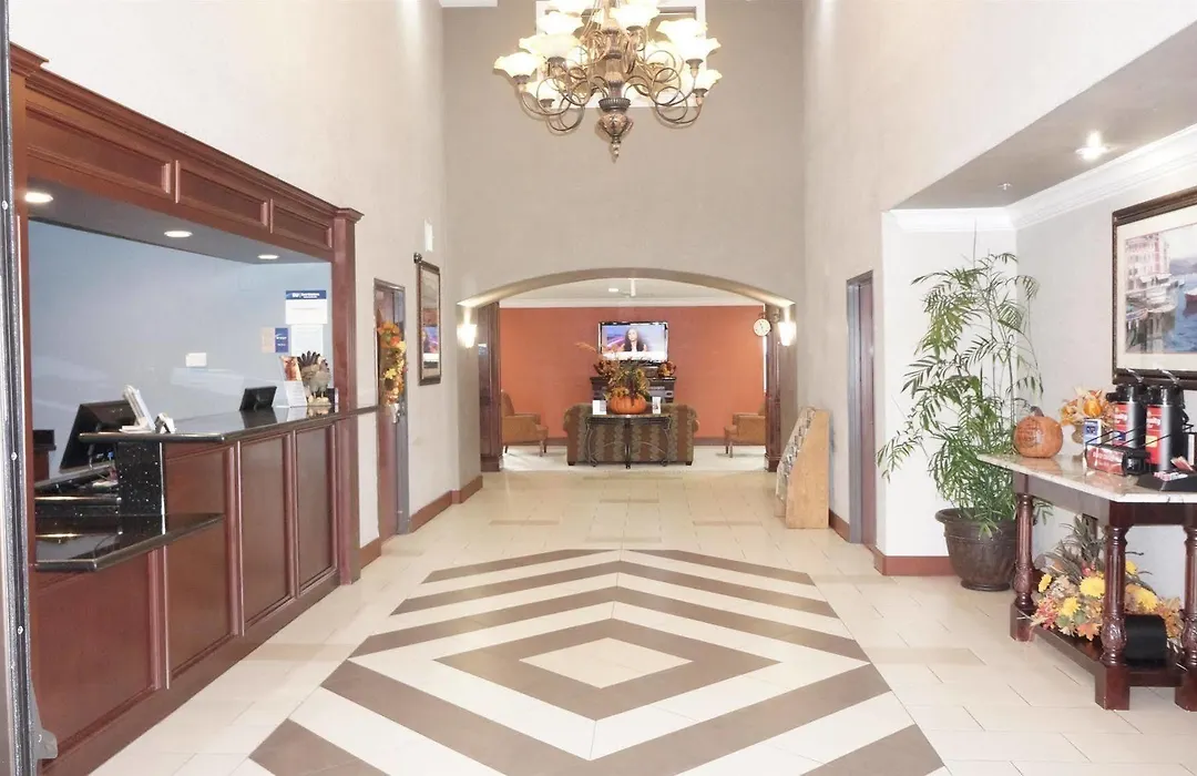 Best Western Isabelle Court-1