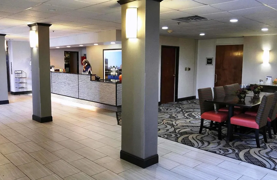 Best Western Sovereign Hotel - Albany-1