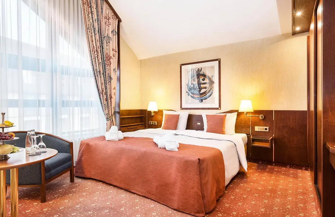 Living Hotel Berlin Mitte-1
