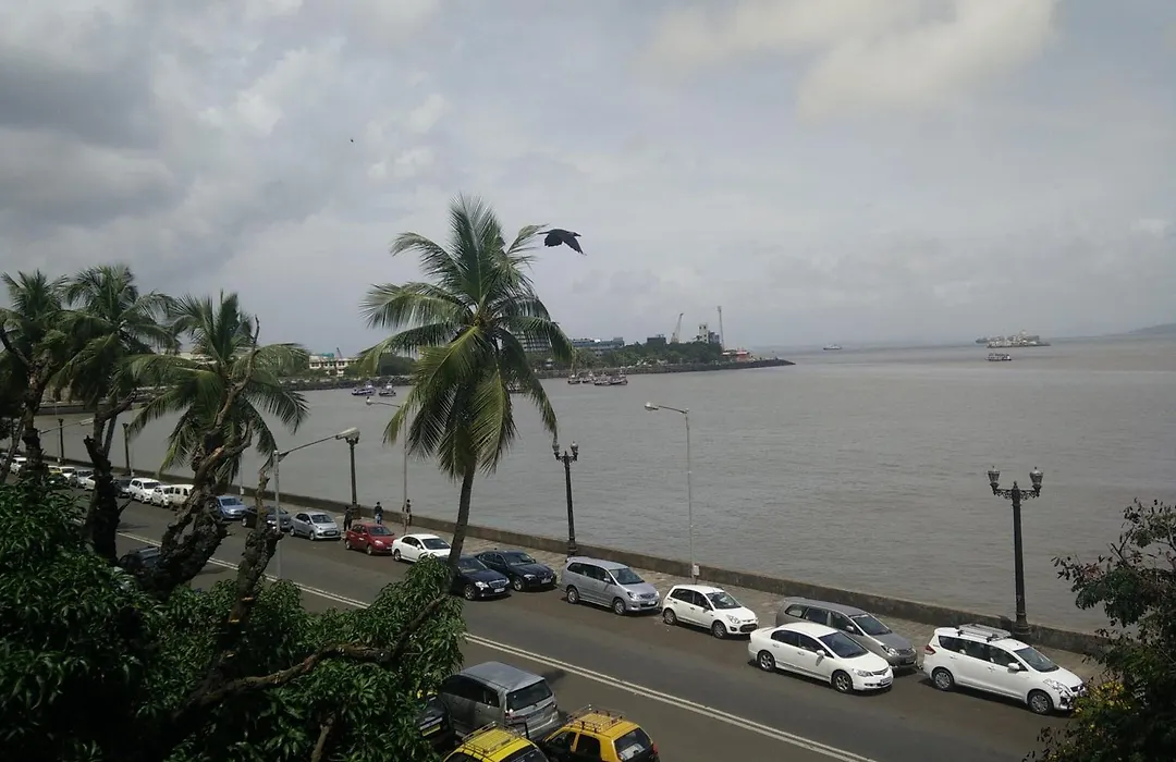 Strand Hotel, Colaba - A Seafront Property-1