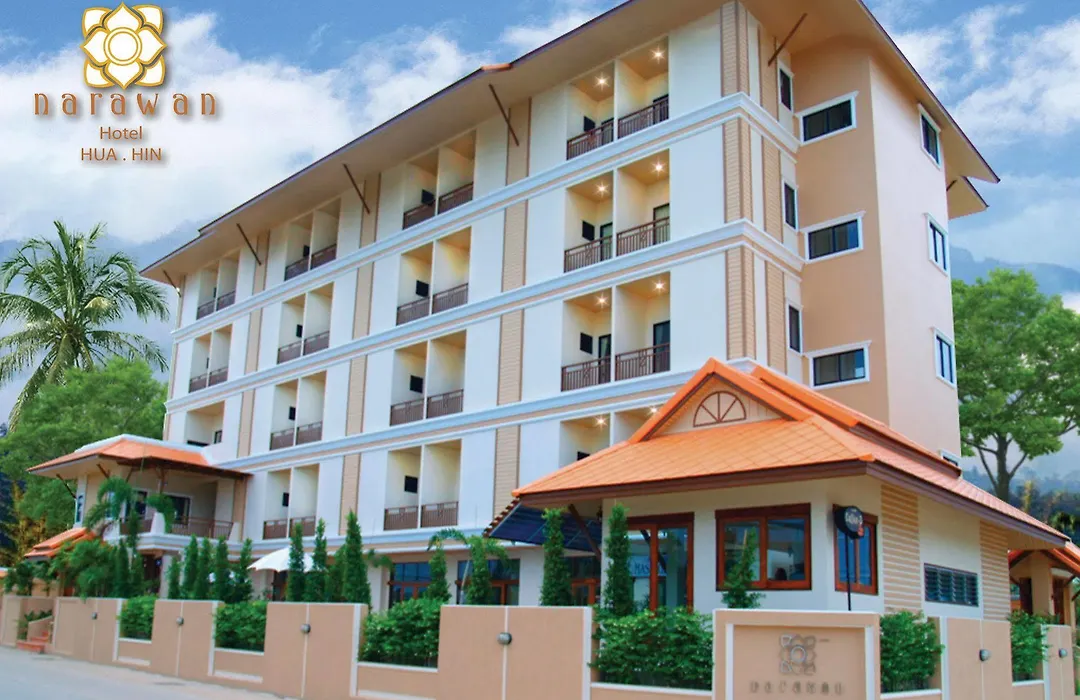 Narawan Hotel, Hua Hin-1