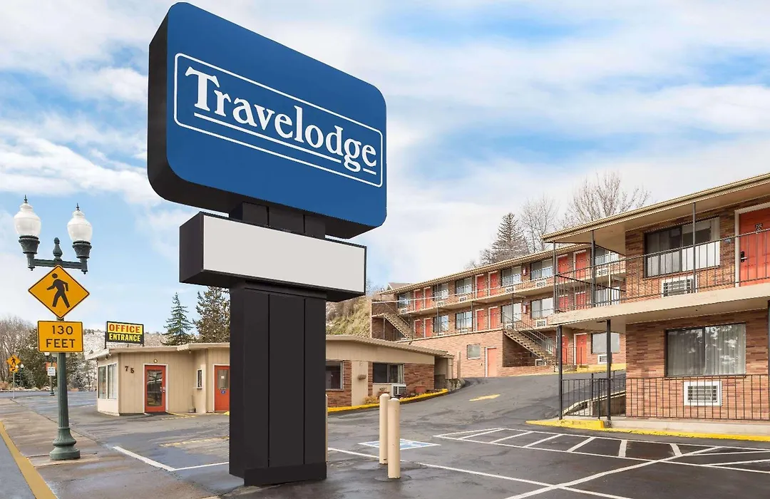 Travelodge By Wyndham Klamath Falls-1
