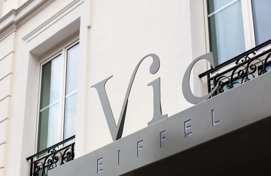 Hôtel Vic Eiffel-1