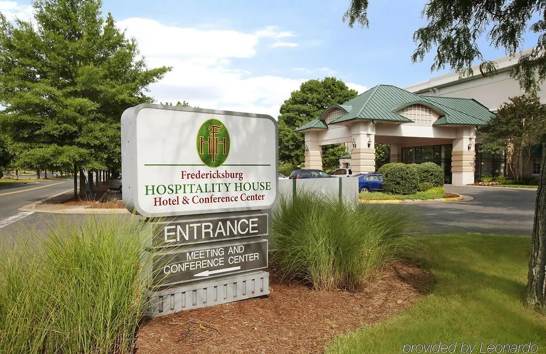 Fredericksburg Hospitality House Hotel-1