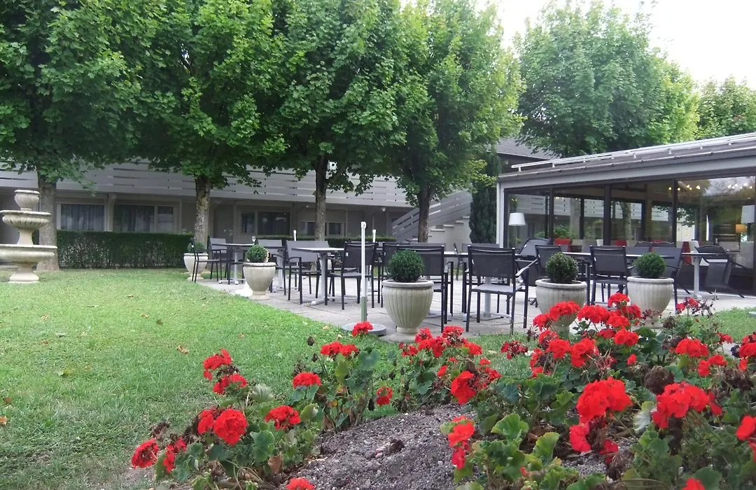 Campanile Reims Sud Bezannes-1