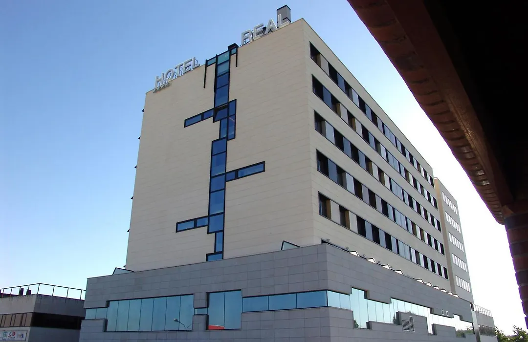 Hotel&Spa Real Ciudad De Zaragoza-1