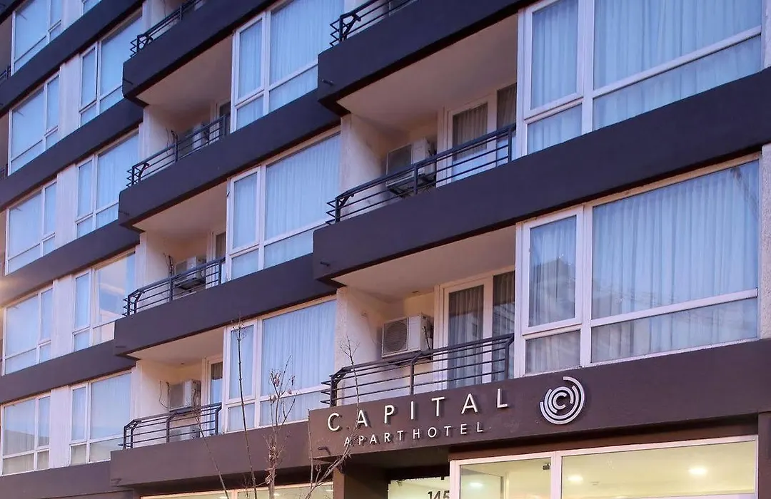 Hotel Capital San Pablo-1
