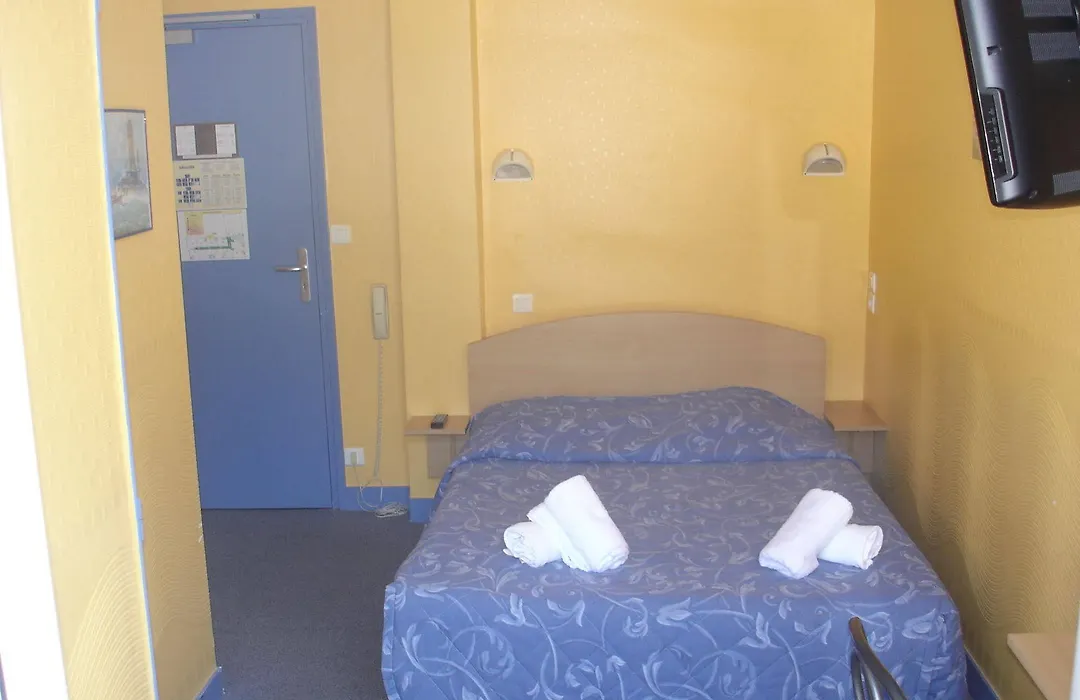 Hotel Des Sables Blancs-1