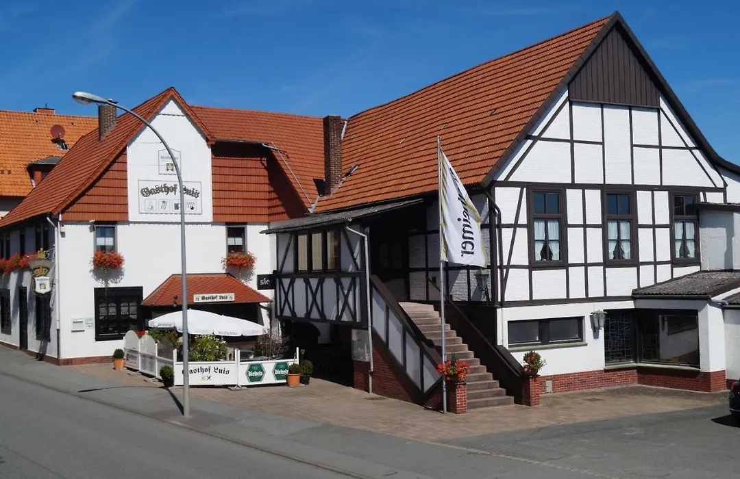 Hotel Gasthof Luis-1