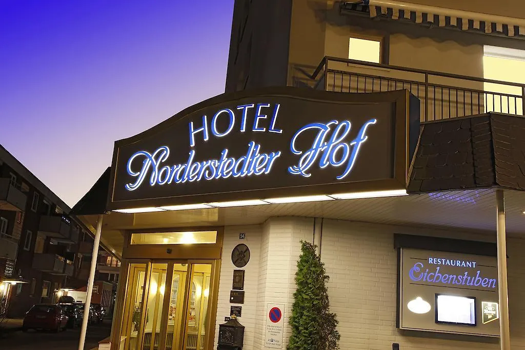 Centro Hotel Norderstedter Hof-1