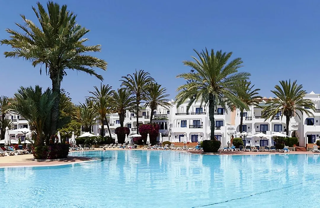 Atlantic Palace Agadir Golf Thalasso & Casino Resort-1