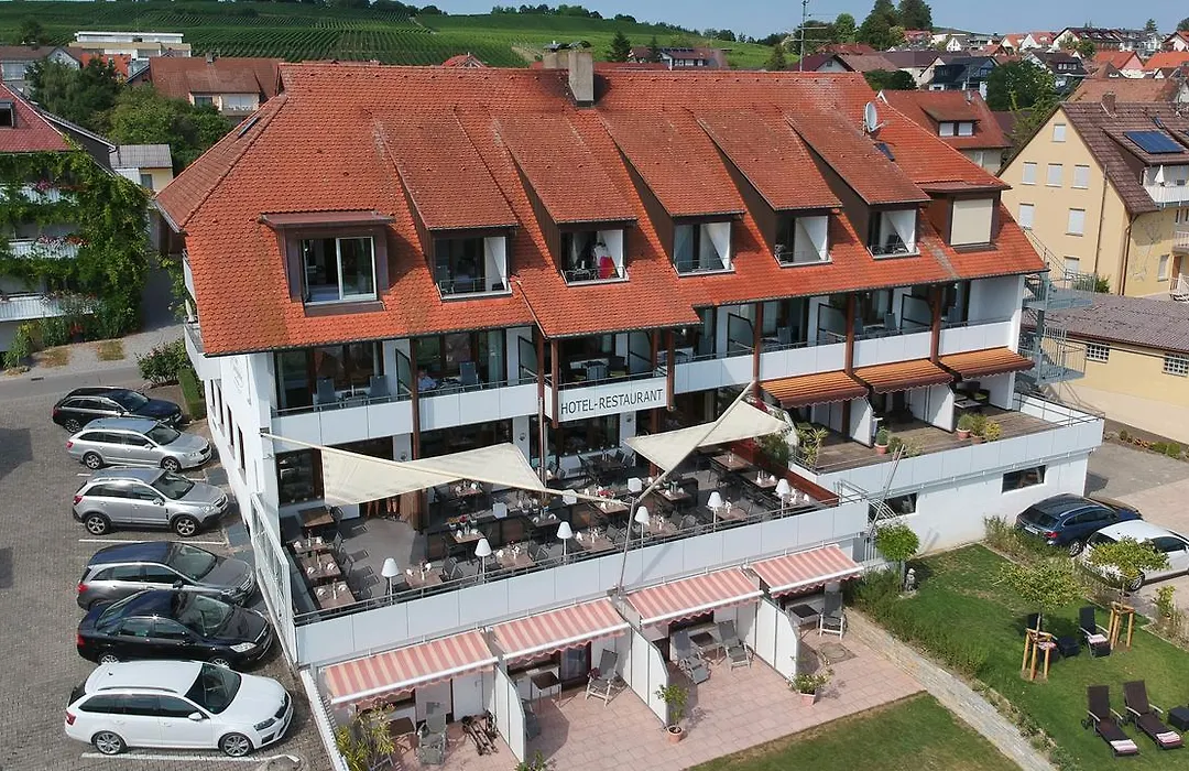 Hotel Restaurant Hansjakob-1