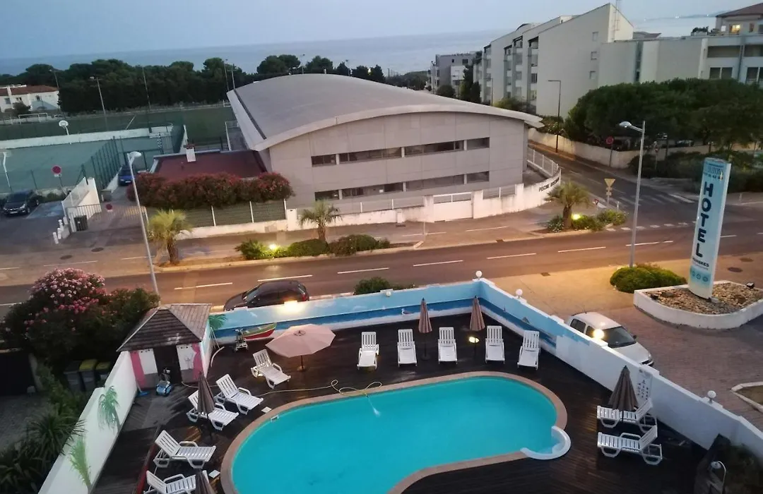 Residence Les Tritons-1