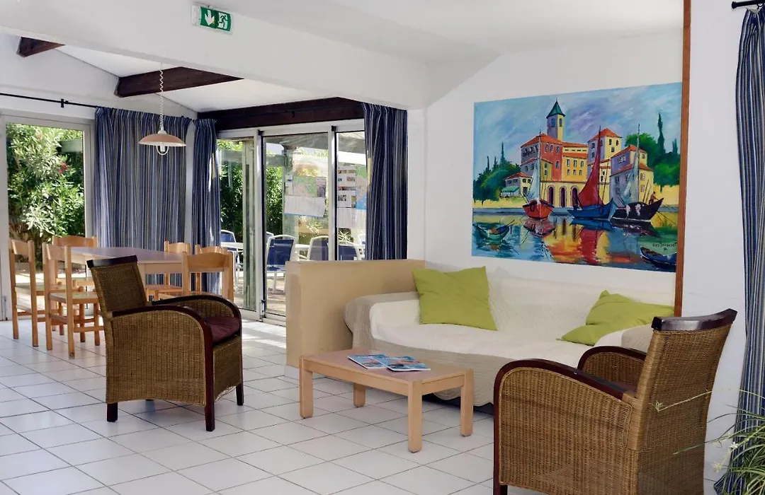Residence Odalys Primavera-1
