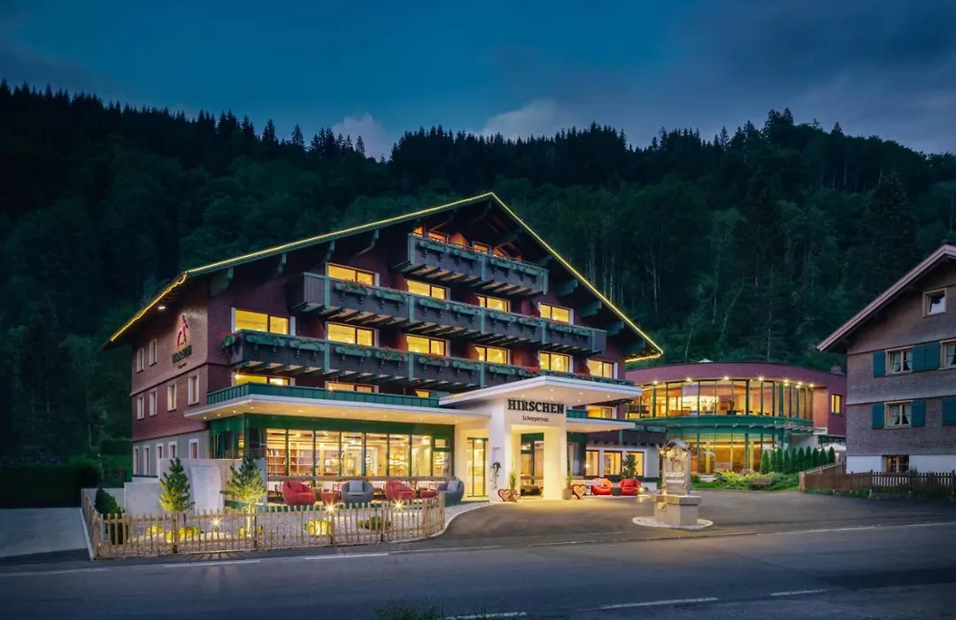 Hirschen Wohlfühlhotel-1