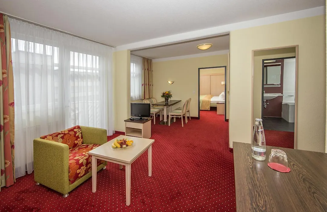 Johannesbad Hotel Phönix-1