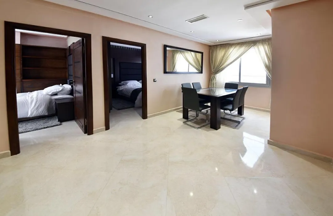 Bellington Appart Hotel-1
