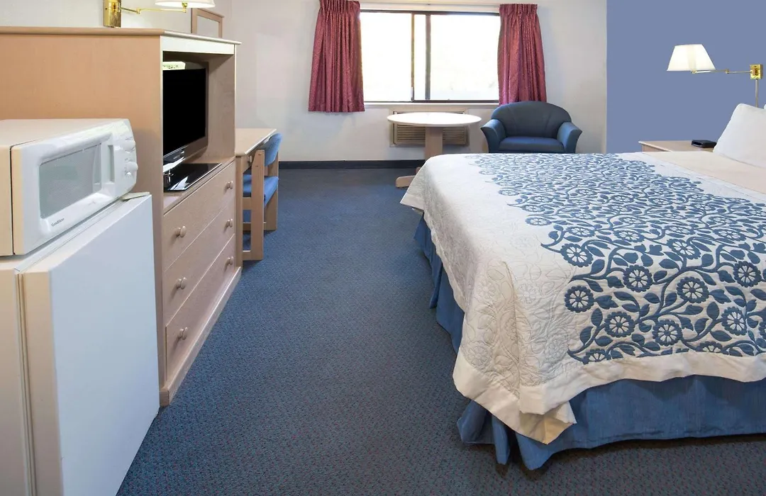 Days Inn By Wyndham Corvallis-1