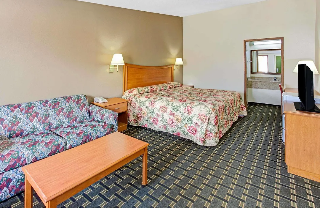 Knights Inn Cartersville-1